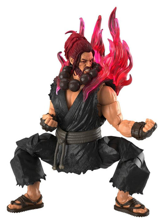 Street Fighter Figura Akuma 15 cm
