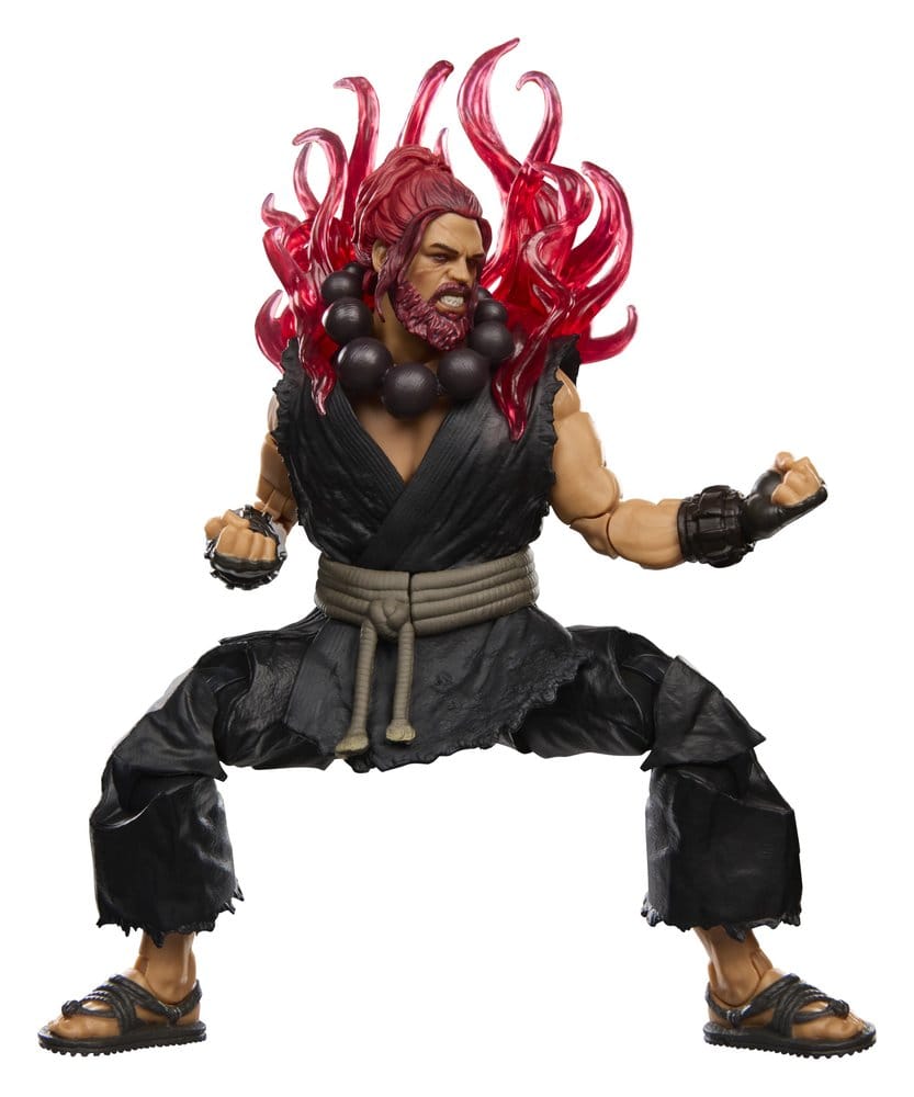 Street Fighter Figura Akuma 15 cm