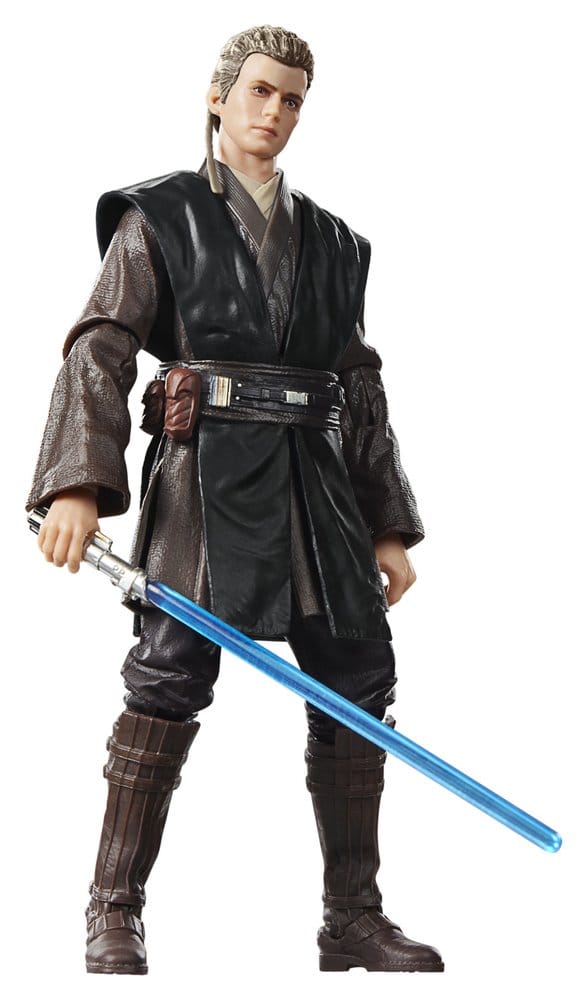 Star Wars Episode II Black Series Figura Anakin Skywalker (Padawan) 15 cm
