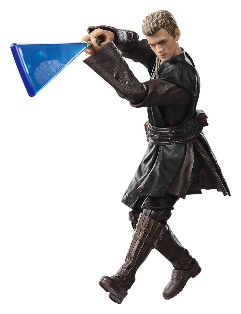 Star Wars Episode II Black Series Figura Anakin Skywalker (Padawan) 15 cm