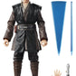 Star Wars Episode II Black Series Figura Anakin Skywalker (Padawan) 15 cm