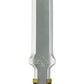 The Legend of Zelda: Tears of the Kingdom Espada Maestra electrónica 68 cm