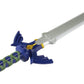 The Legend of Zelda: Tears of the Kingdom Espada Maestra electrónica 68 cm