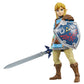 The Legend of Zelda: Tears of the Kingdom Heroes of Hyrule Figura Link 15 cm