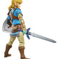 The Legend of Zelda: Tears of the Kingdom Heroes of Hyrule Figura Link 15 cm