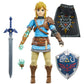The Legend of Zelda: Tears of the Kingdom Heroes of Hyrule Figura Link 15 cm