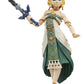 The Legend of Zelda: Tears of the Kingdom Heroes of Hyrule Figura Princess Zelda 15 cm