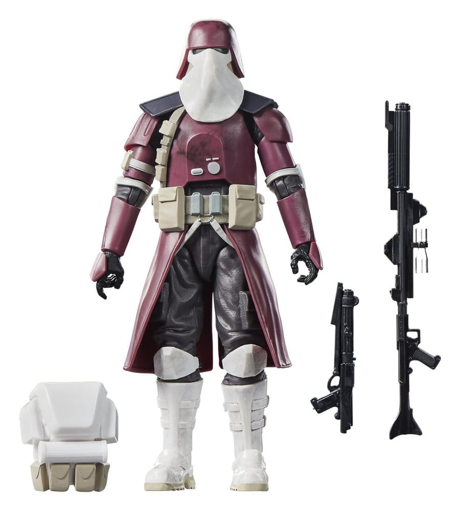 Star Wars Episode III Black Series Figura Galactic Marine 15 cm