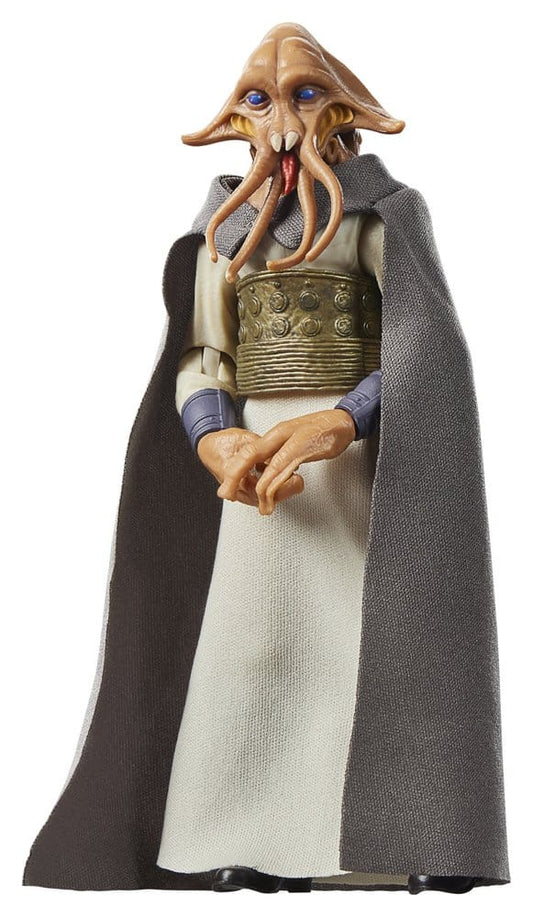 Star Wars Episode VI Black Series Figura Tessek 15 cm
