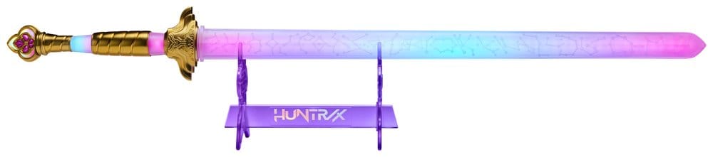 KPop Demon Hunters Espada electrónica premium Rumi Sain-Geom