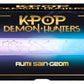 KPop Demon Hunters Espada electrónica premium Rumi Sain-Geom