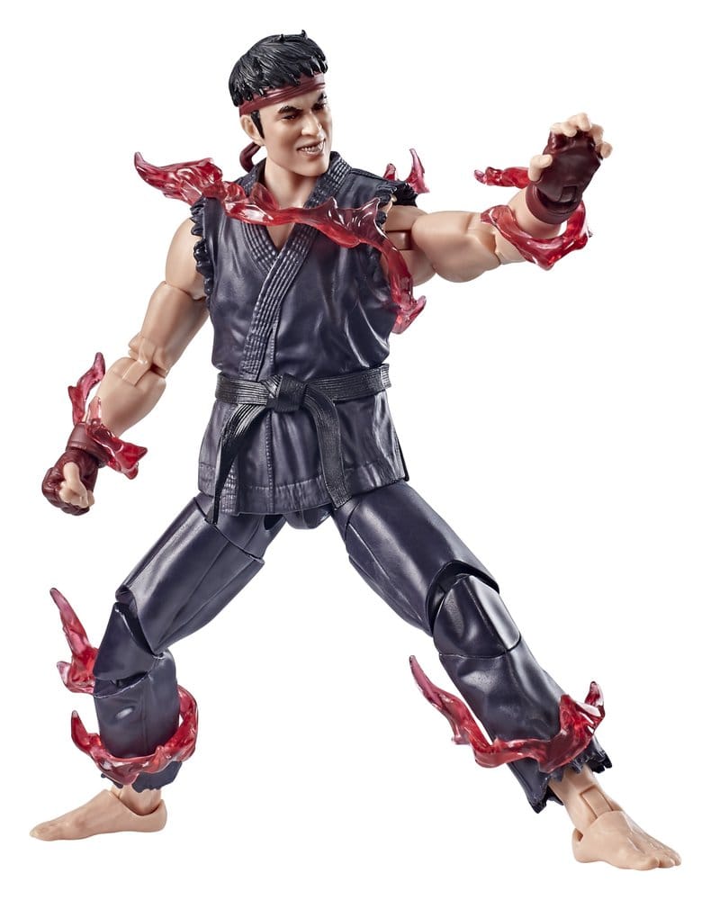 Street Fighter Figura Dark Ryu 15 cm