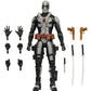 Deadpool & Wolverine Marvel Legends Figura Deadpool (Concept Art) 15 cm