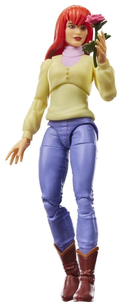 Spider-Man Marvel Legends Figura Mary Jane Watson 15 cm