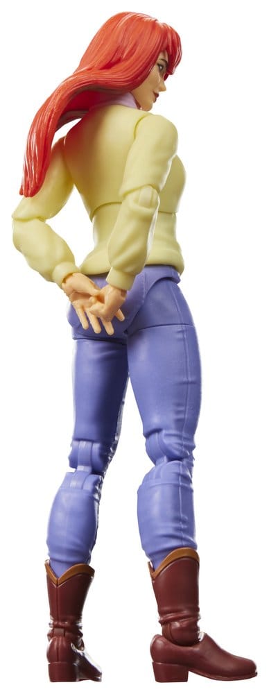 Spider-Man Marvel Legends Figura Mary Jane Watson 15 cm