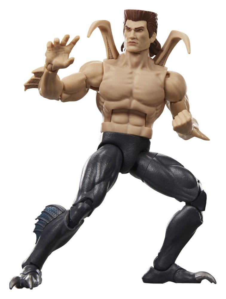 Spider-Man Marvel Legends Figura Marvel's Smythe 15 cm