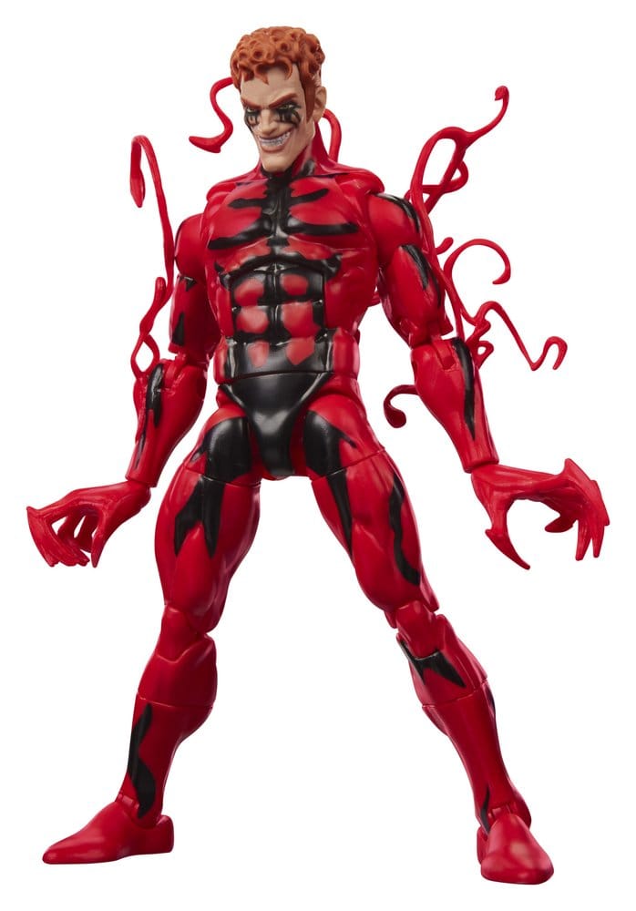 Maximum Carnage Marvel Legends Figura Carnage 15 cm