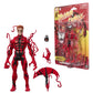 Maximum Carnage Marvel Legends Figura Carnage 15 cm