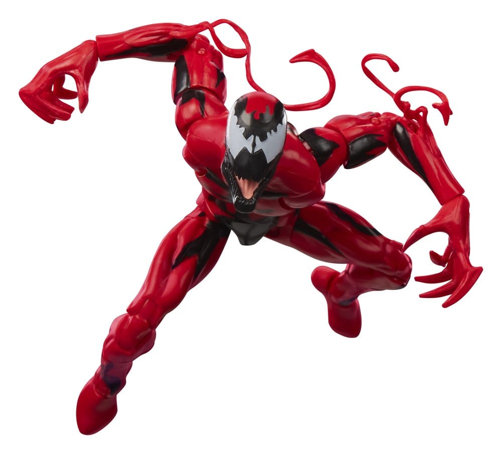 Maximum Carnage Marvel Legends Figura Carnage 15 cm