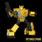 Optimus Prime: Awakening Studio Series Deluxe Class Figura Bumblebee 11 cm