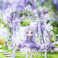 Original Character Figura New Cuddle Flower NF-002 Viola 15 cm
