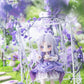 Original Character Figura New Cuddle Flower NF-002 Viola 15 cm