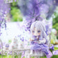 Original Character Figura New Cuddle Flower NF-002 Viola 15 cm