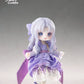 Original Character Figura New Cuddle Flower NF-002 Viola 15 cm