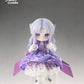 Original Character Figura New Cuddle Flower NF-002 Viola 15 cm