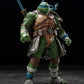 Tortugas Ninja Figura Leonardo Deluxe Version 20 cm