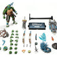 Tortugas Ninja Figura Leonardo Deluxe Version 20 cm