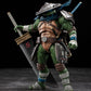 Tortugas Ninja Figura Leonardo Deluxe Version 20 cm