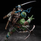 Tortugas Ninja Figura Leonardo Deluxe Version 20 cm