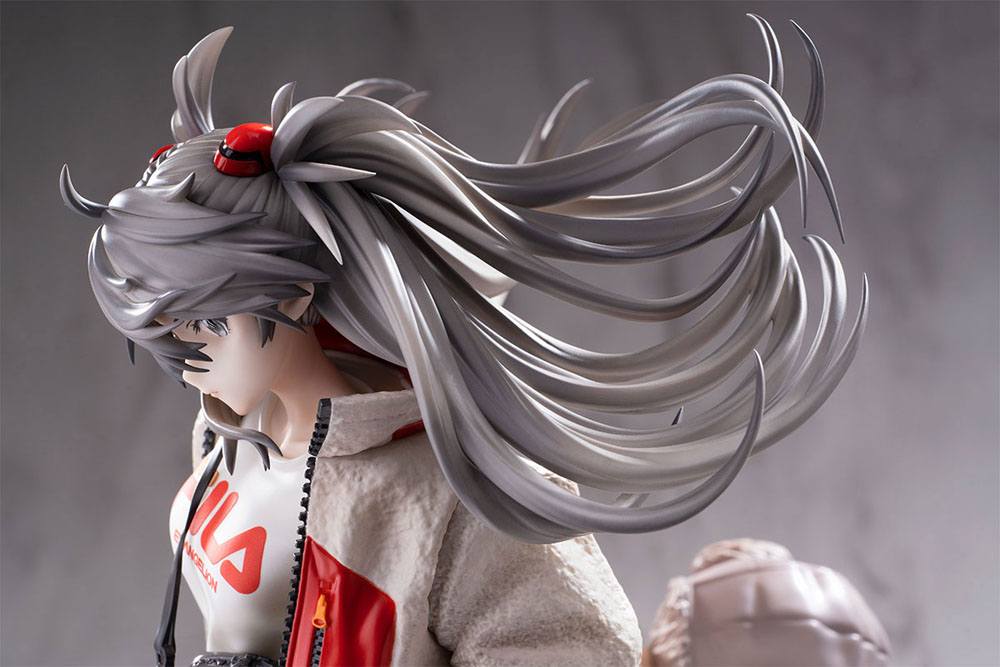 Neon Genesis Evangelion Estatua PVC 1/7 Shikinami Asuka Langley Ver. Radio Eva Part 2 Original Color 25 cm