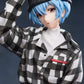 Neon Genesis Evangelion Estatua PVC 1/7 Rei Ayanami Ver. Part 3 Radio Eva 26 cm