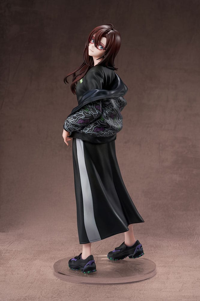 Neon Genesis Evangelion Estatua PVC 1/7 Makinami Mari Illustrious Ver. Radio Eva Part 3 26 cm - Z POP Toys