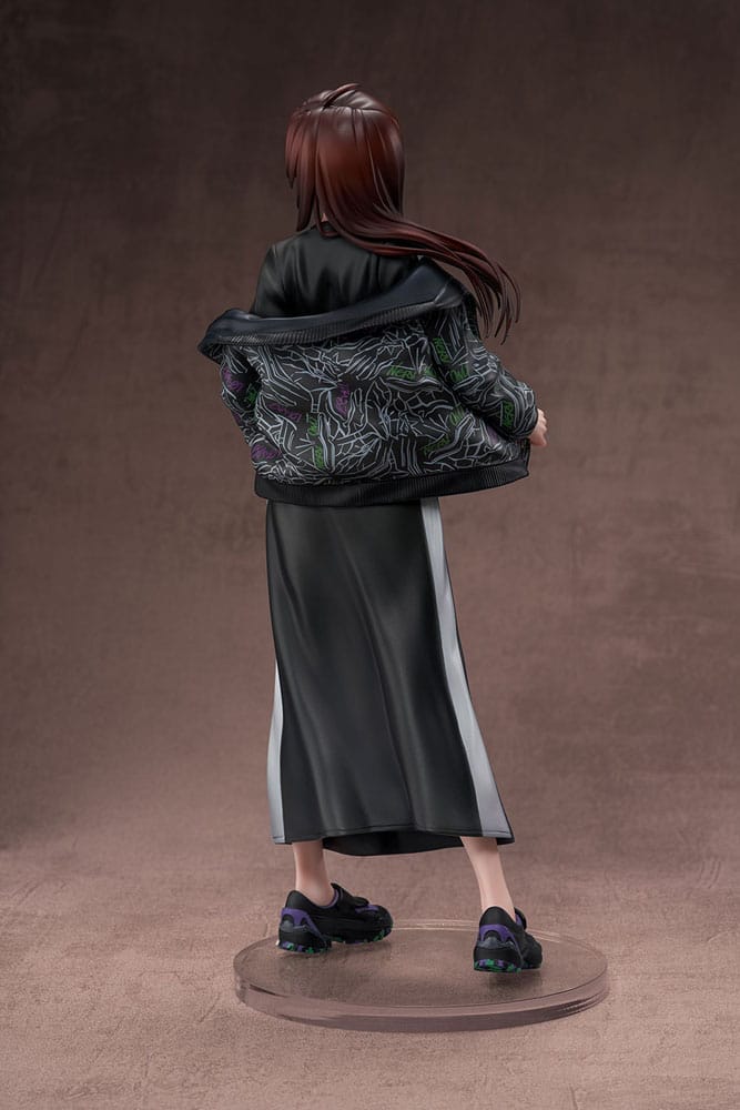 Neon Genesis Evangelion Estatua PVC 1/7 Makinami Mari Illustrious Ver. Radio Eva Part 3 26 cm - Z POP Toys
