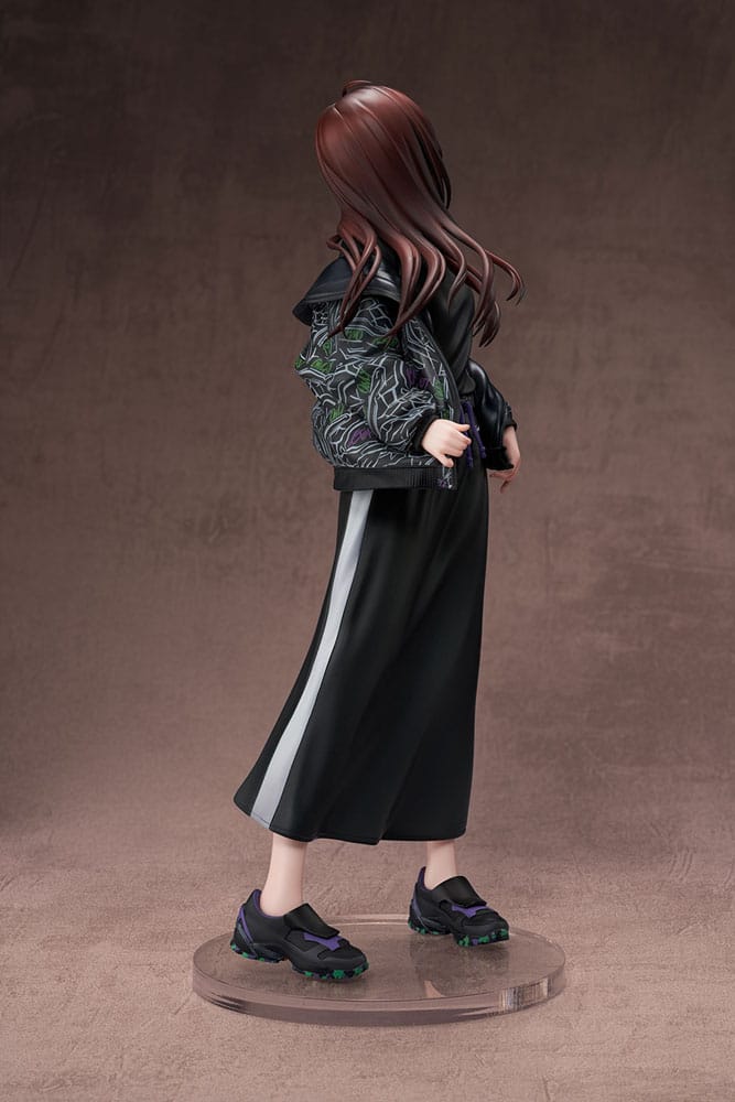 Neon Genesis Evangelion Estatua PVC 1/7 Makinami Mari Illustrious Ver. Radio Eva Part 3 26 cm - Z POP Toys