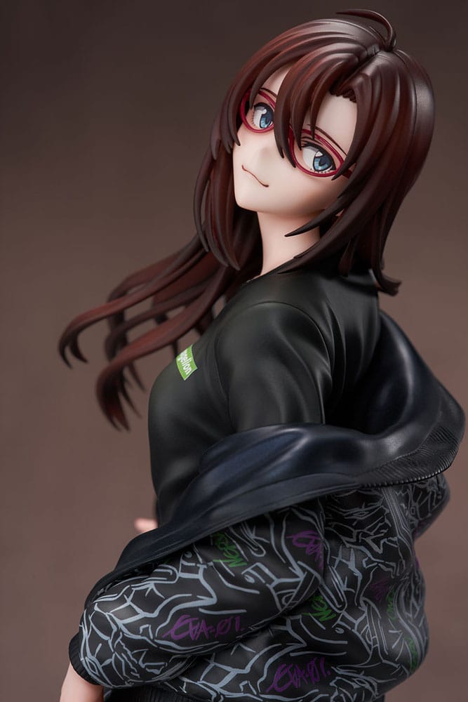 Neon Genesis Evangelion Estatua PVC 1/7 Makinami Mari Illustrious Ver. Radio Eva Part 3 26 cm - Z POP Toys