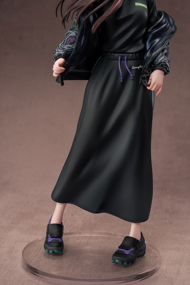 Neon Genesis Evangelion Estatua PVC 1/7 Makinami Mari Illustrious Ver. Radio Eva Part 3 26 cm - Z POP Toys