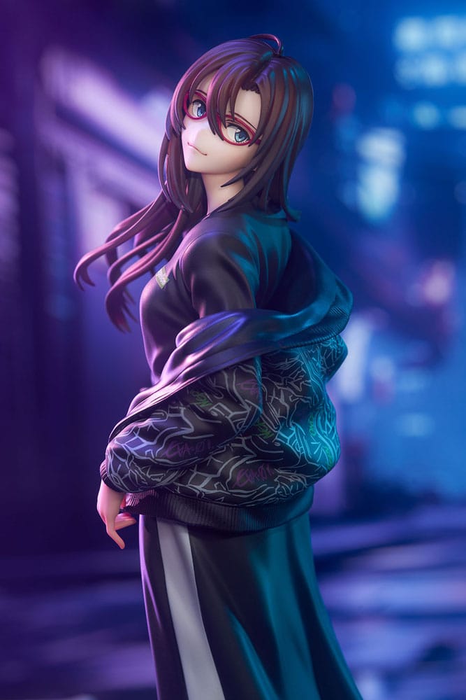 Neon Genesis Evangelion Estatua PVC 1/7 Makinami Mari Illustrious Ver. Radio Eva Part 3 26 cm - Z POP Toys