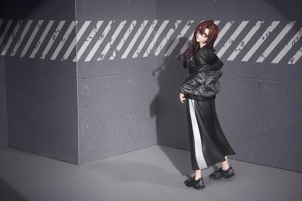 Neon Genesis Evangelion Estatua PVC 1/7 Makinami Mari Illustrious Ver. Radio Eva Part 3 26 cm - Z POP Toys