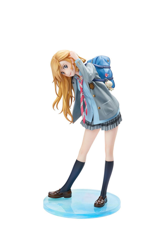 Your Lie in April Estatua PVC 1/7 Kaori Miyazono 22 cm - Z POP Toys