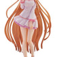 Sword Art Online Alicization War of Underworld Estatua PVC 1/6 Asuna Loungewear Ver. 27 cm