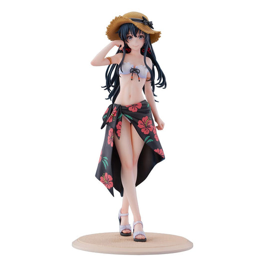 My Teen Romantic Comedy SNAFU Too Estatua 1/6 Yukino Yukinoshita Swimsuit Ver. 26 cm - Z POP Toys