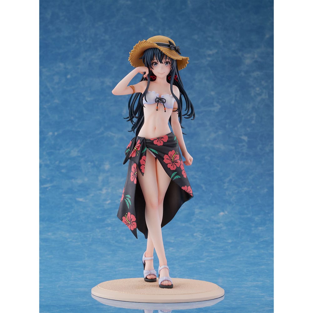 My Teen Romantic Comedy SNAFU Too Estatua 1/6 Yukino Yukinoshita Swimsuit Ver. 26 cm - Z POP Toys
