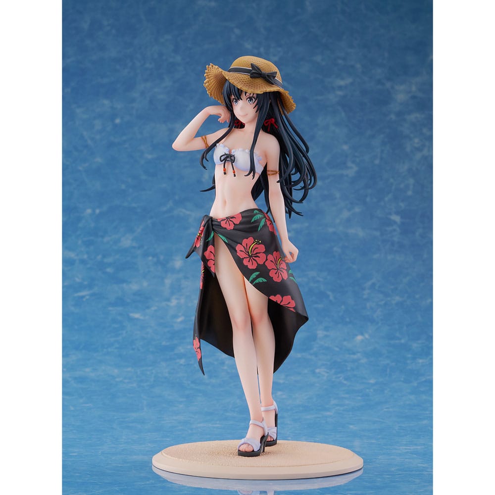 My Teen Romantic Comedy SNAFU Too Estatua 1/6 Yukino Yukinoshita Swimsuit Ver. 26 cm - Z POP Toys