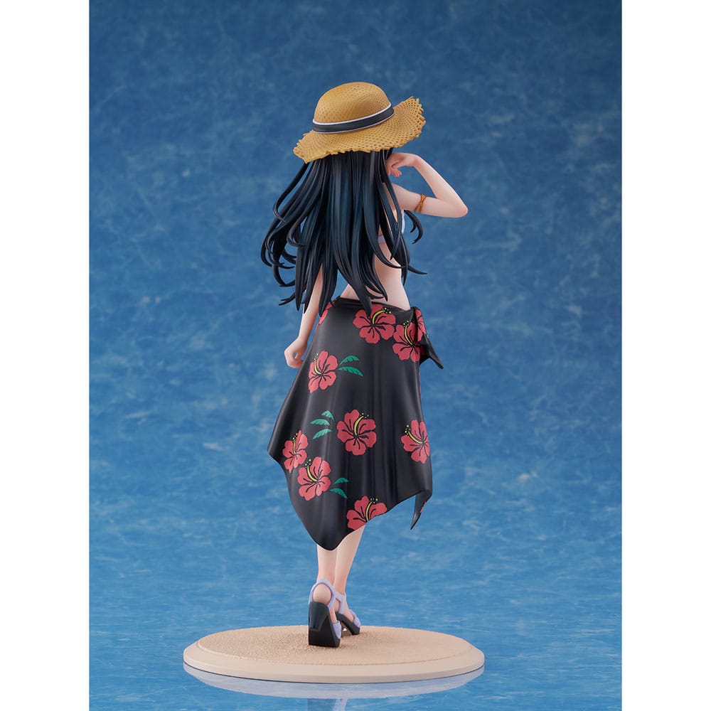 My Teen Romantic Comedy SNAFU Too Estatua 1/6 Yukino Yukinoshita Swimsuit Ver. 26 cm - Z POP Toys