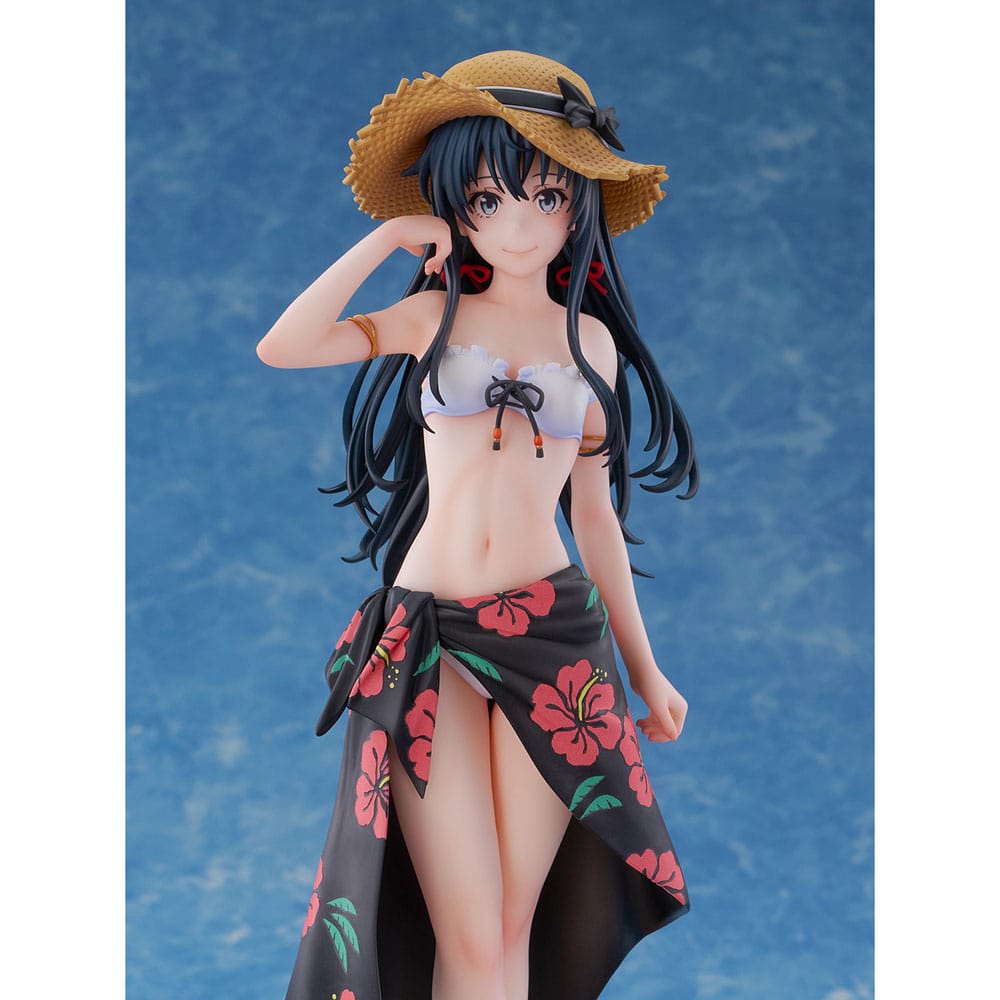 My Teen Romantic Comedy SNAFU Too Estatua 1/6 Yukino Yukinoshita Swimsuit Ver. 26 cm - Z POP Toys