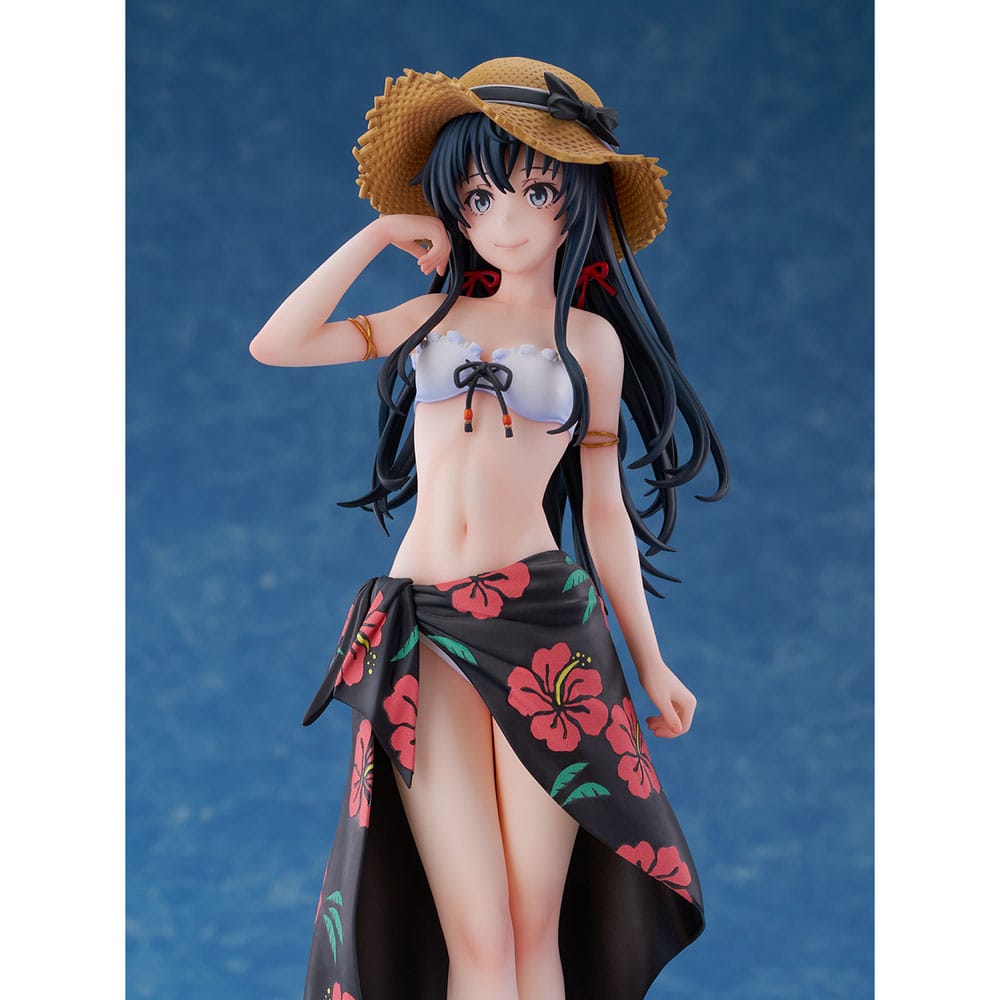 My Teen Romantic Comedy SNAFU Too Estatua 1/6 Yukino Yukinoshita Swimsuit Ver. 26 cm - Z POP Toys